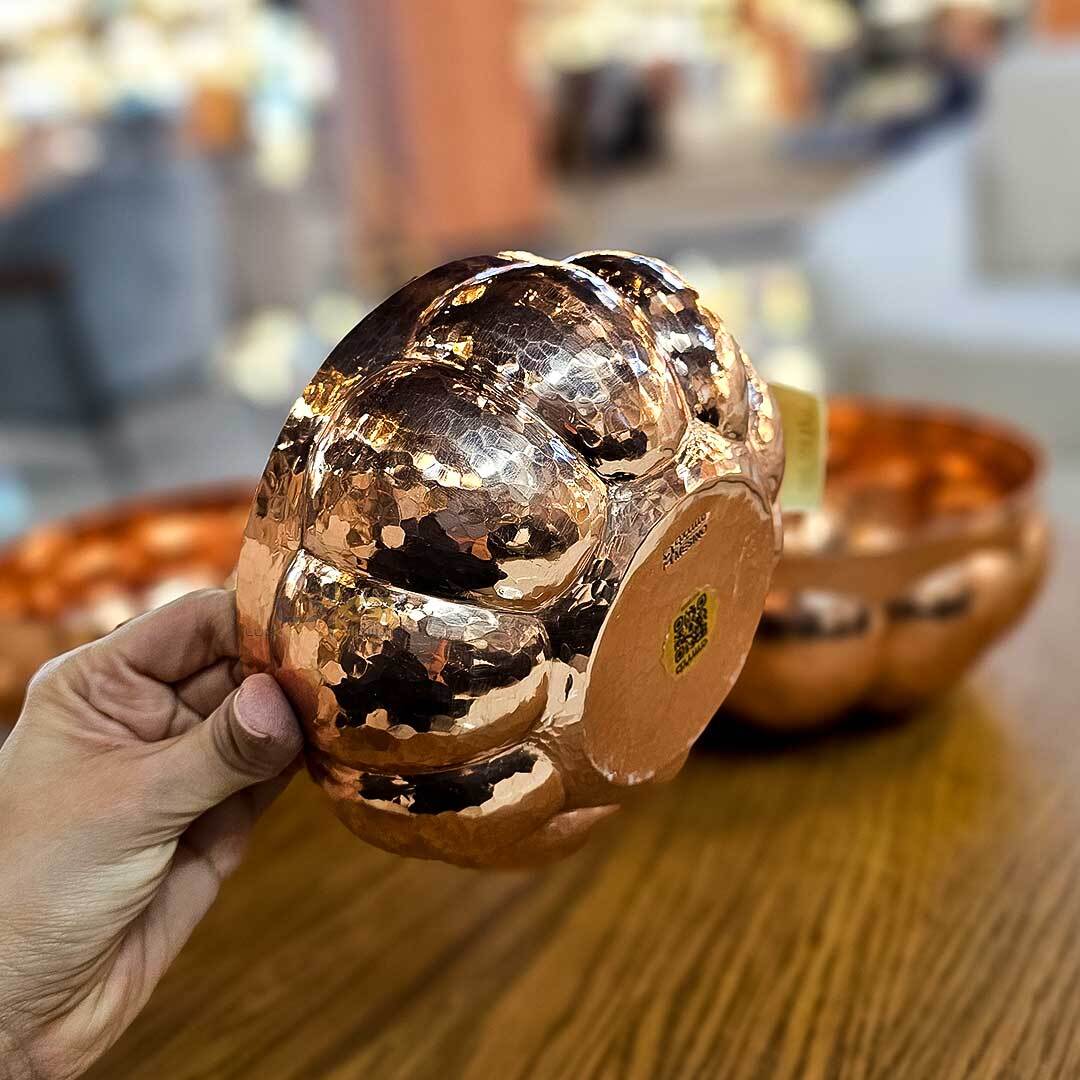  کاسه مسی نانو 