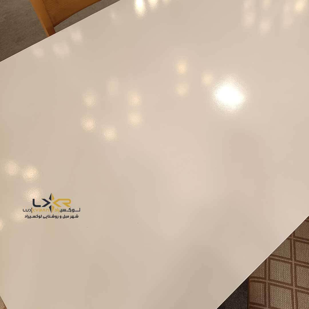  ست نهارخوری سبک مدرن و کمجا زیبا 