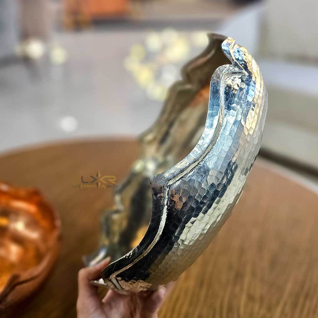  ظروف مسی سفید 