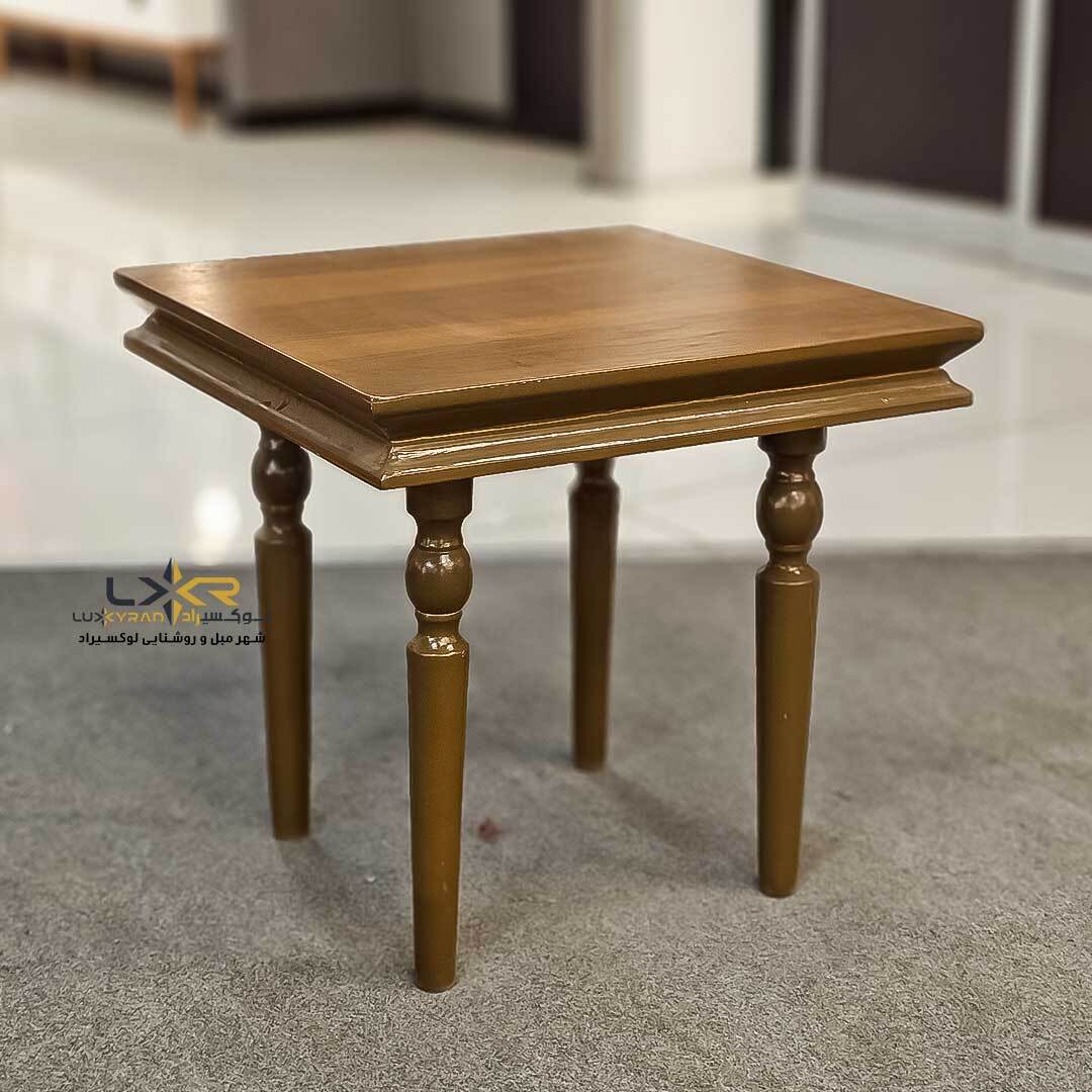  عسلی پینترستی نئوکلاسیک قهوه ای 