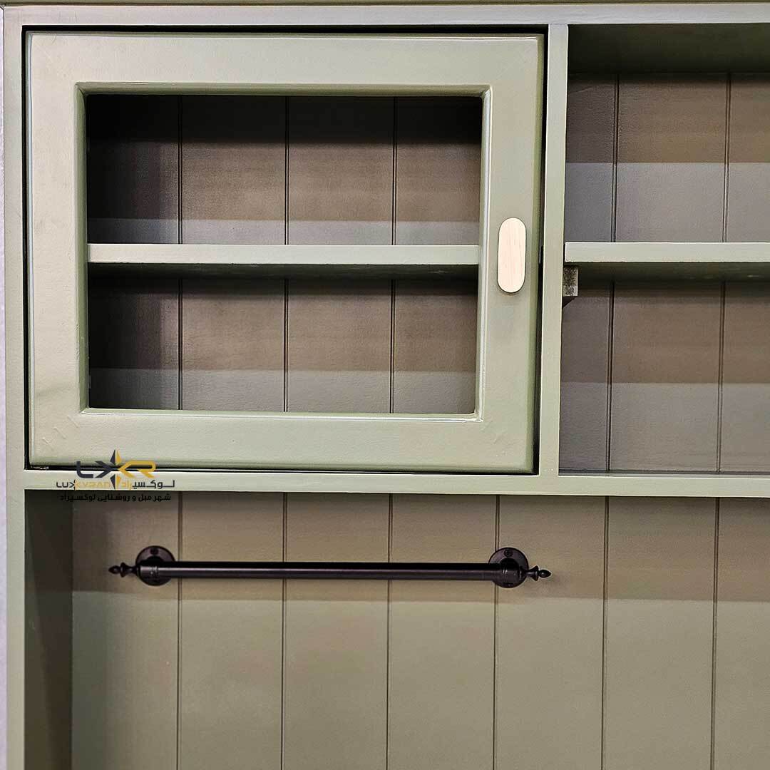  کافی بار پینترستی مدرن رنگ سبز 