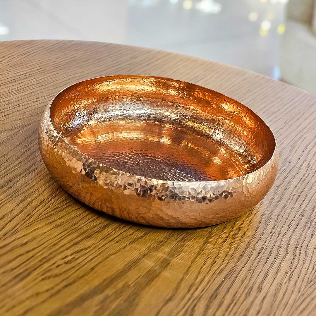  میوه خوری شیک مسی 