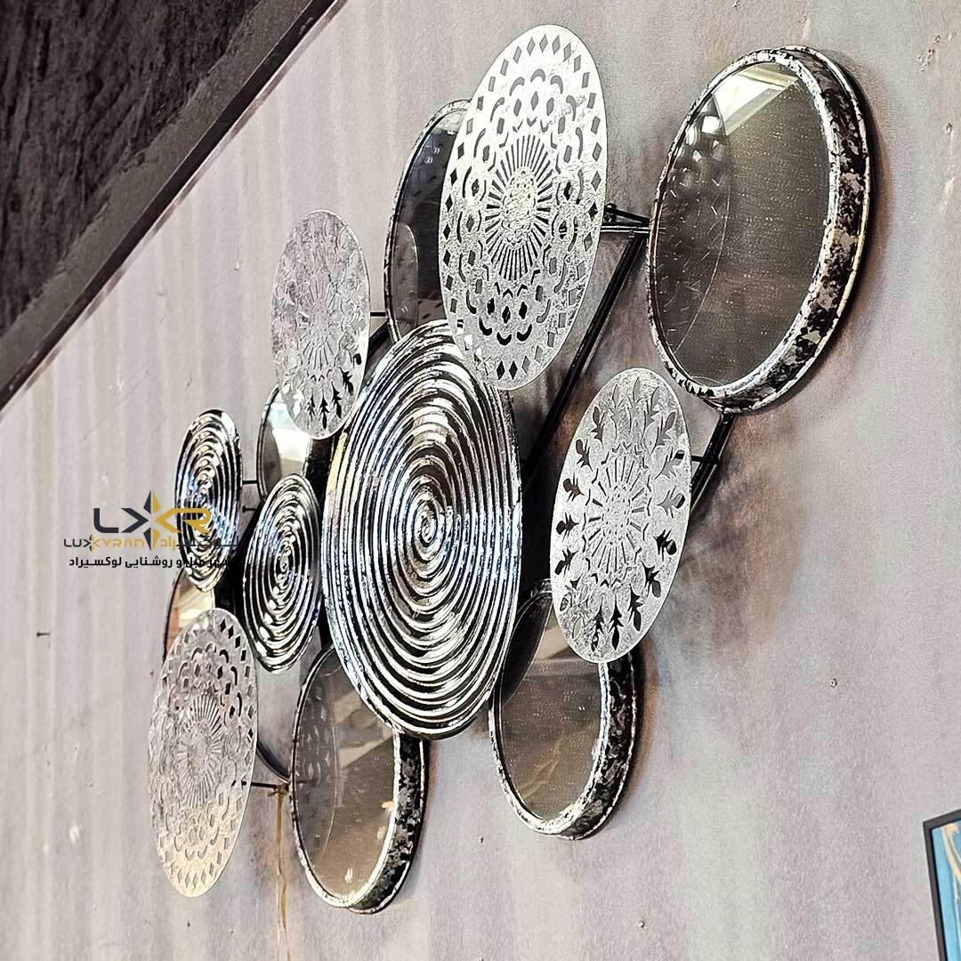  دیوارکوب پینترستی مدرن و نئوکلاسیک اینه ای 