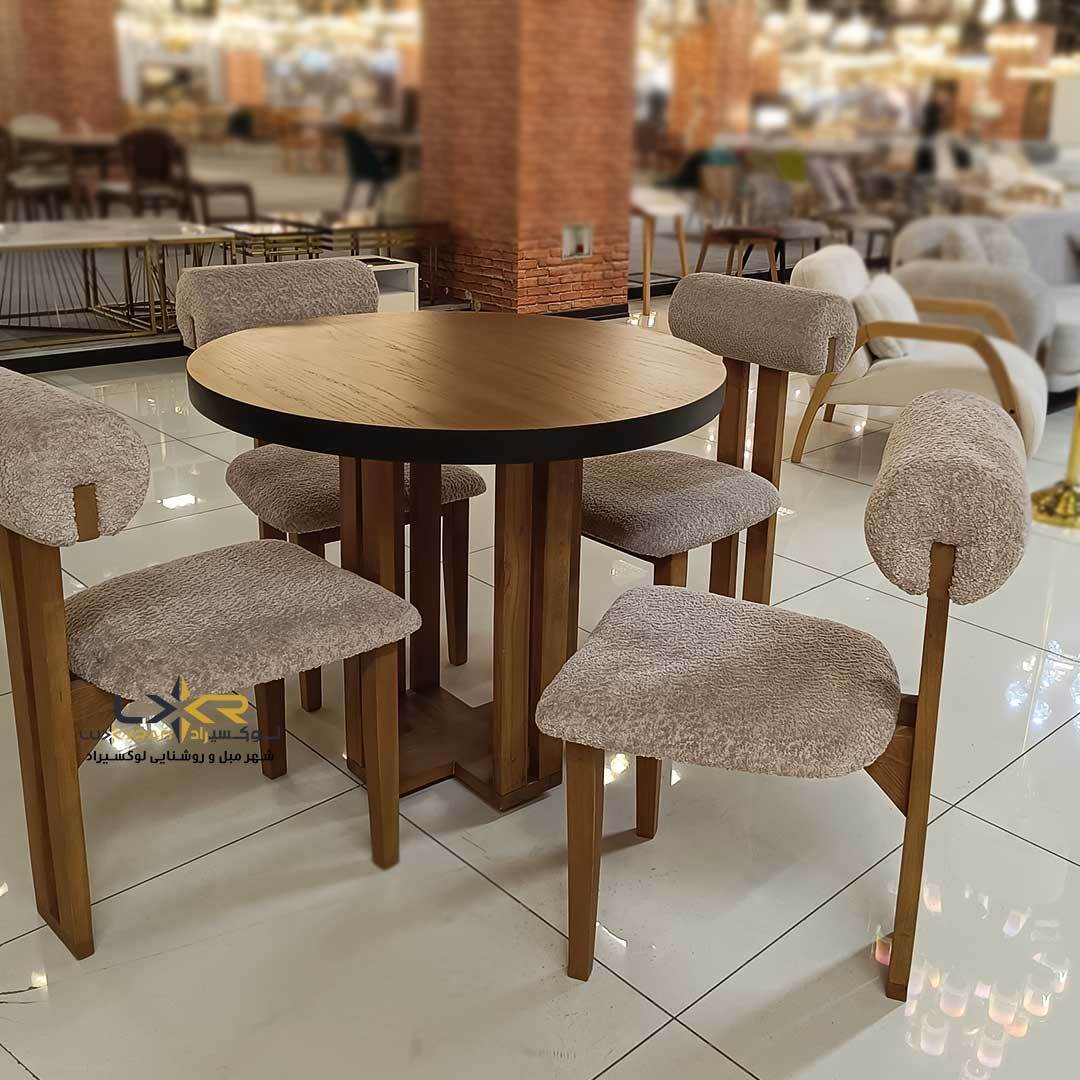  ست نهارخوری مدرن و پینترستی 