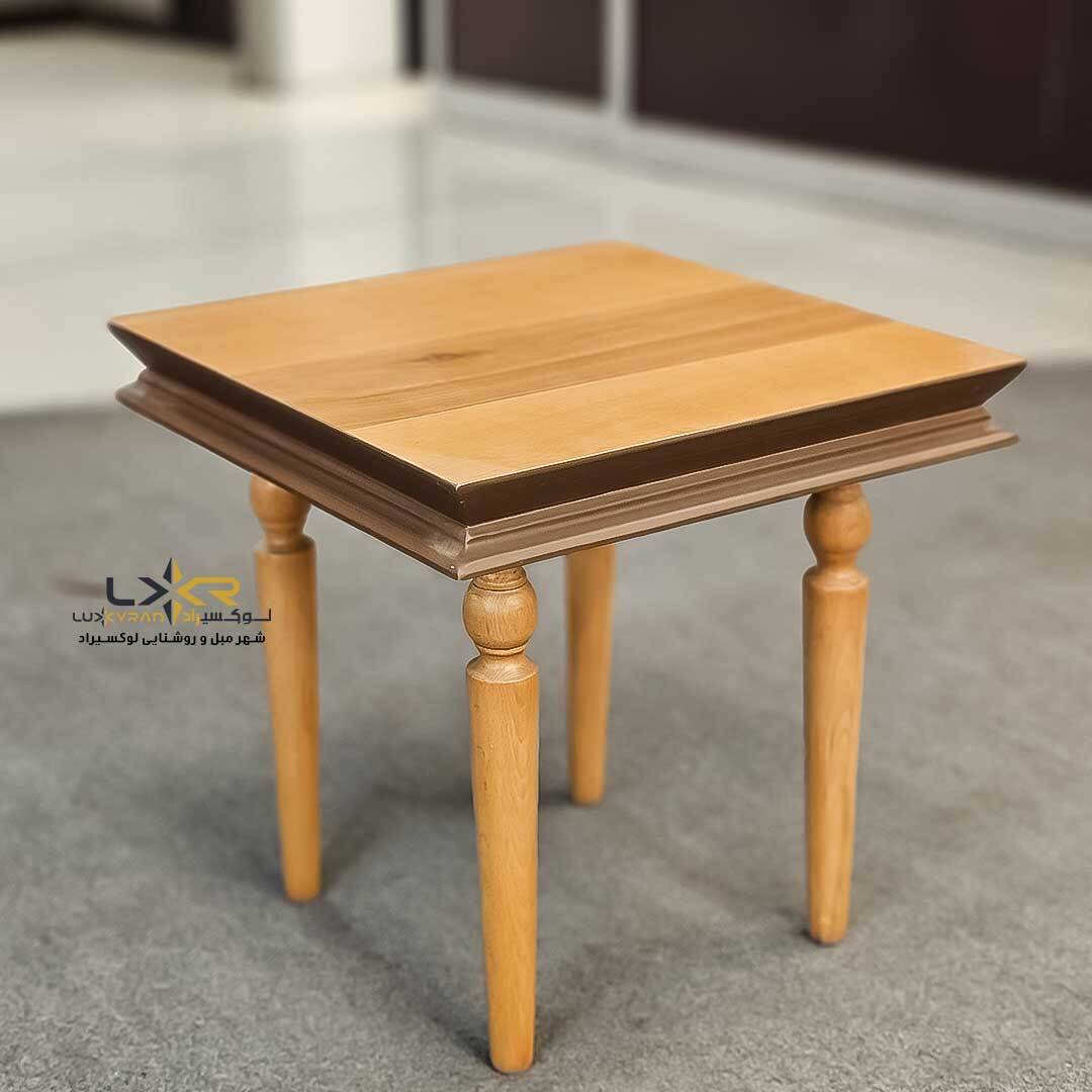  عسلی پینترستی نئوکلاسیک قهوه ای 