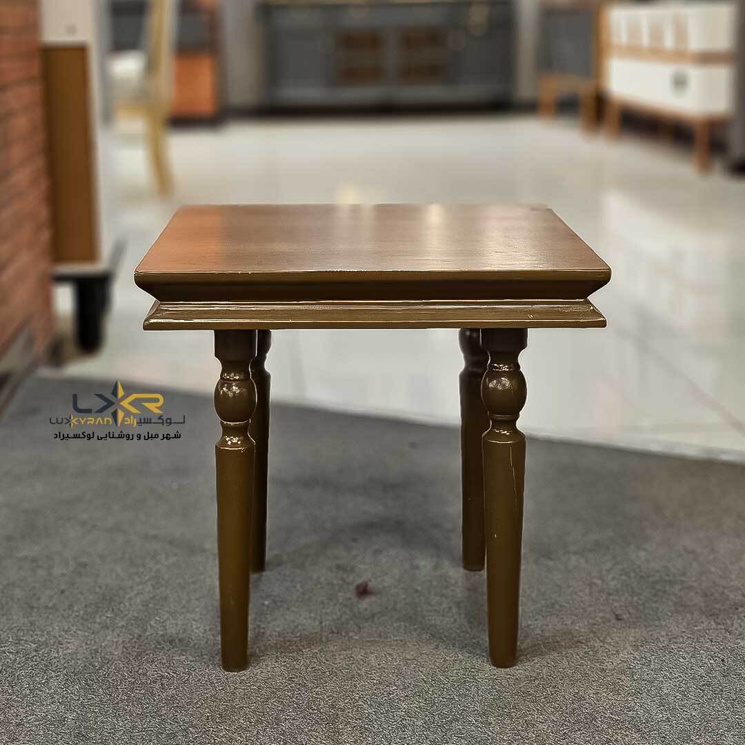  عسلی پینترستی نئوکلاسیک قهوه ای 