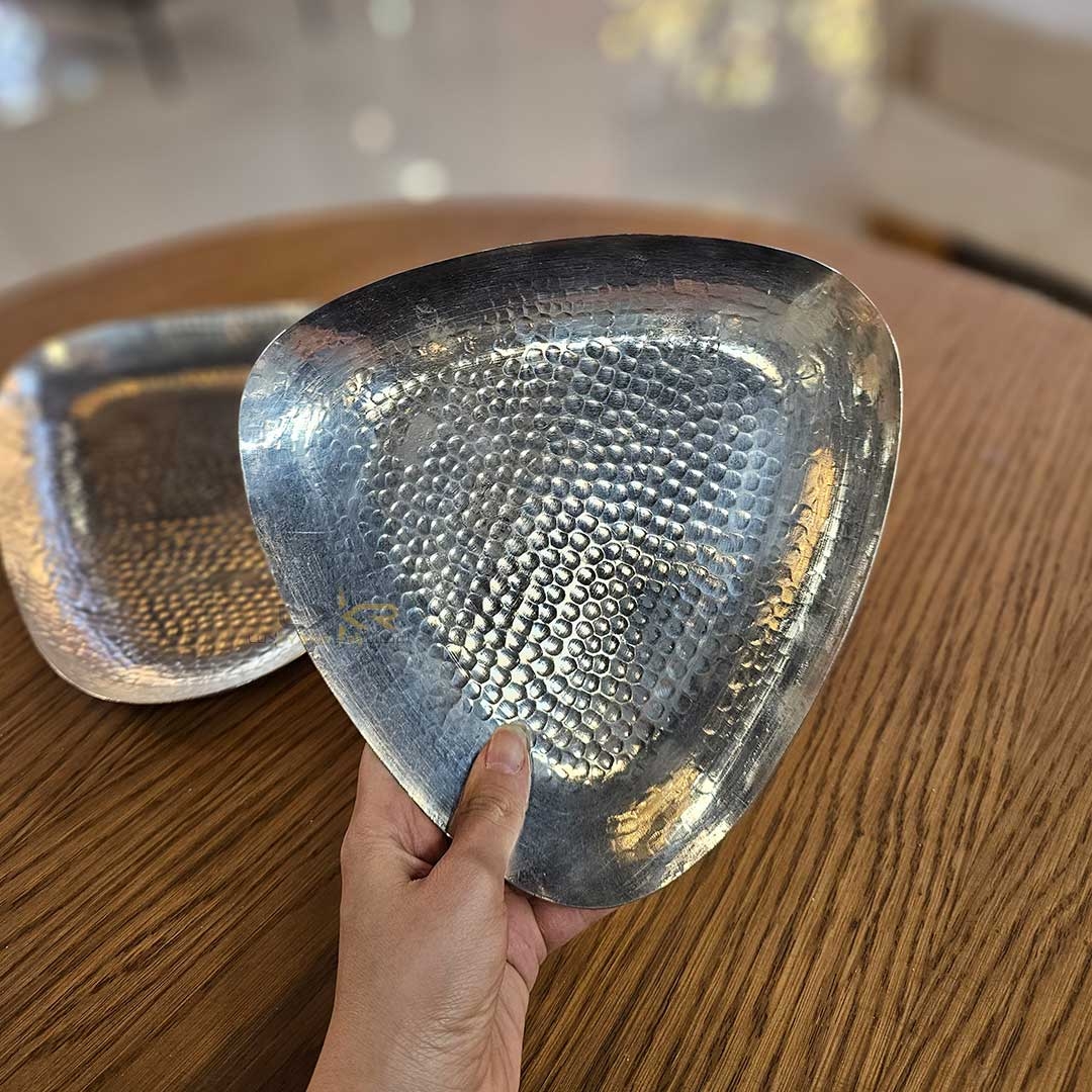 سینی هرمی مسی