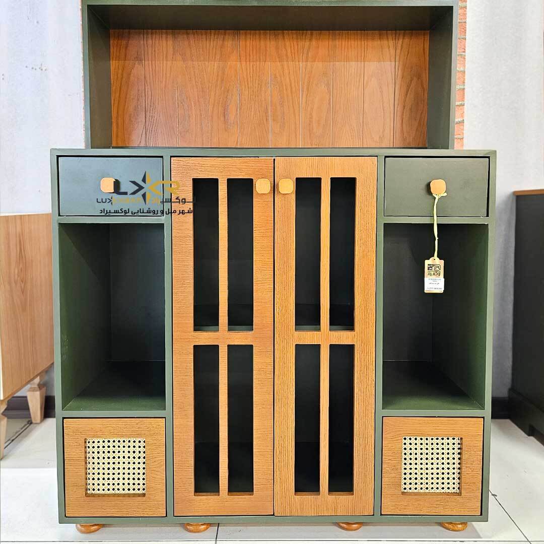  کافی بار پینترستی و مدرن سبز 
