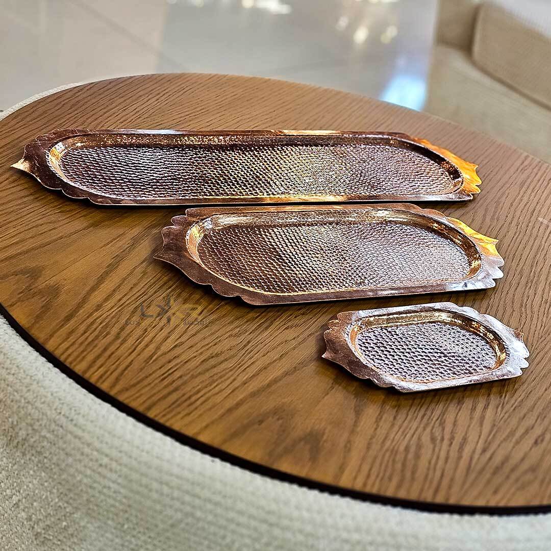 دیس پذیرایی مسی