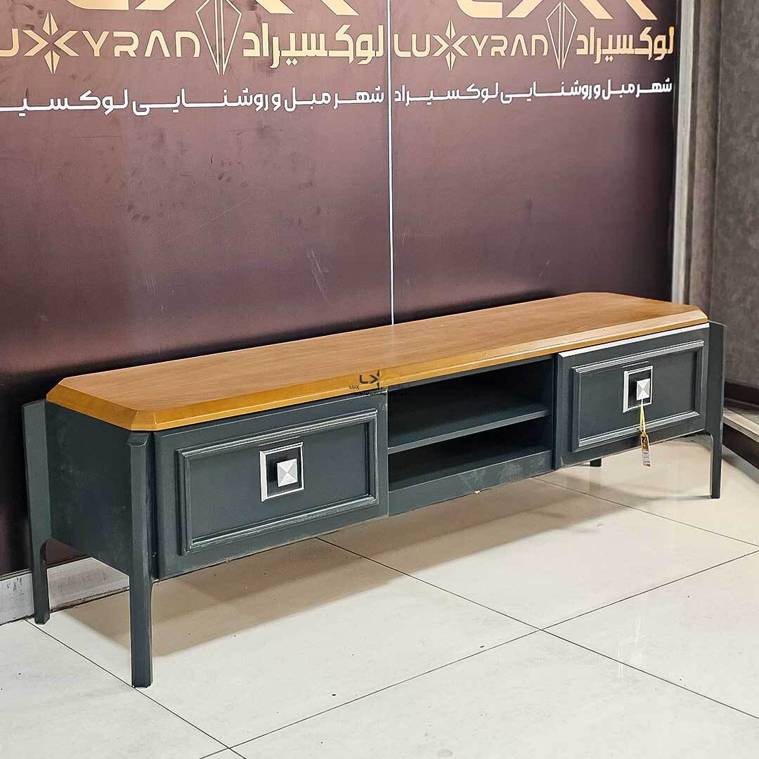  میز تلویزیون مینیمال و پینترستی خوش قیمت 