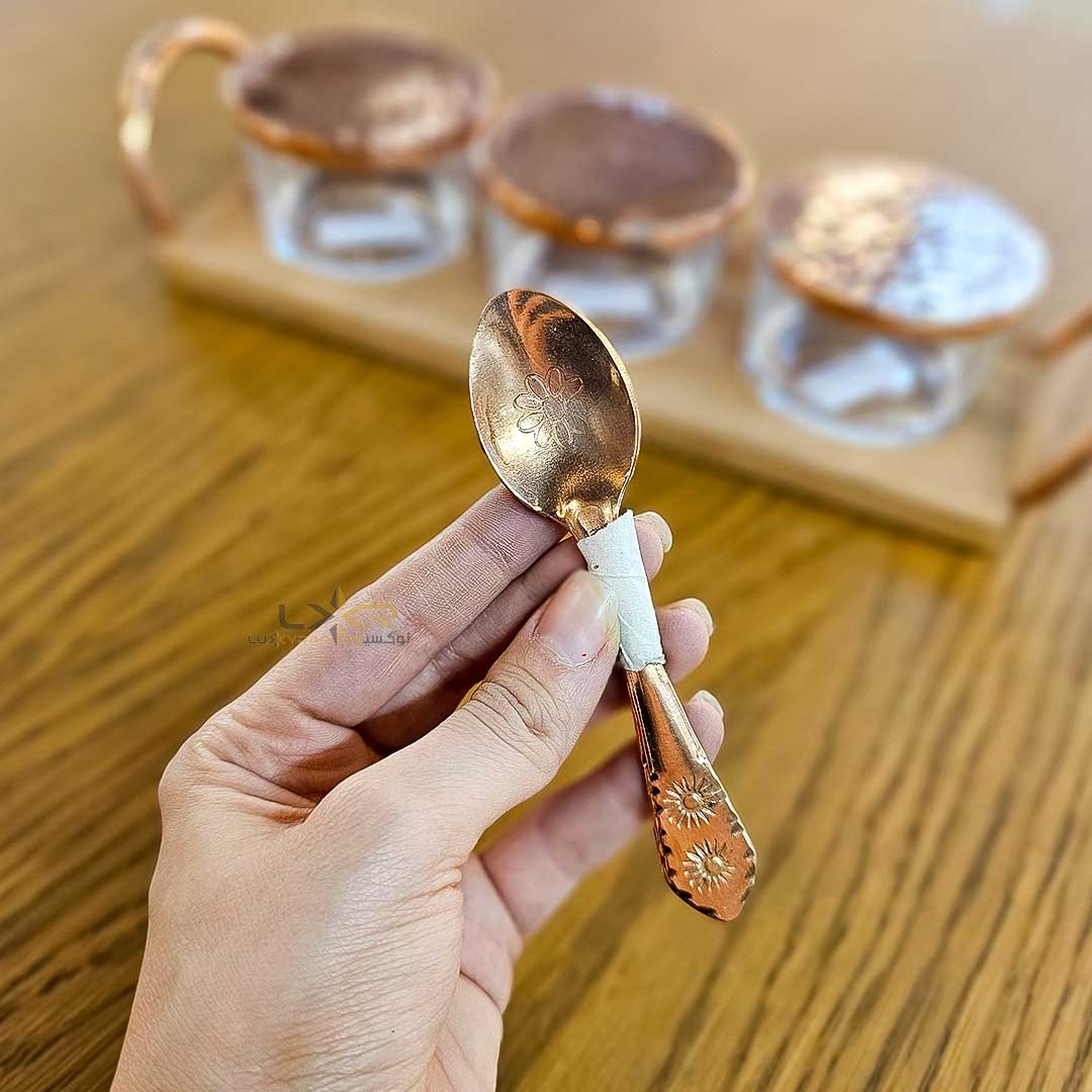  مربا خوری ارزون برای کادو 