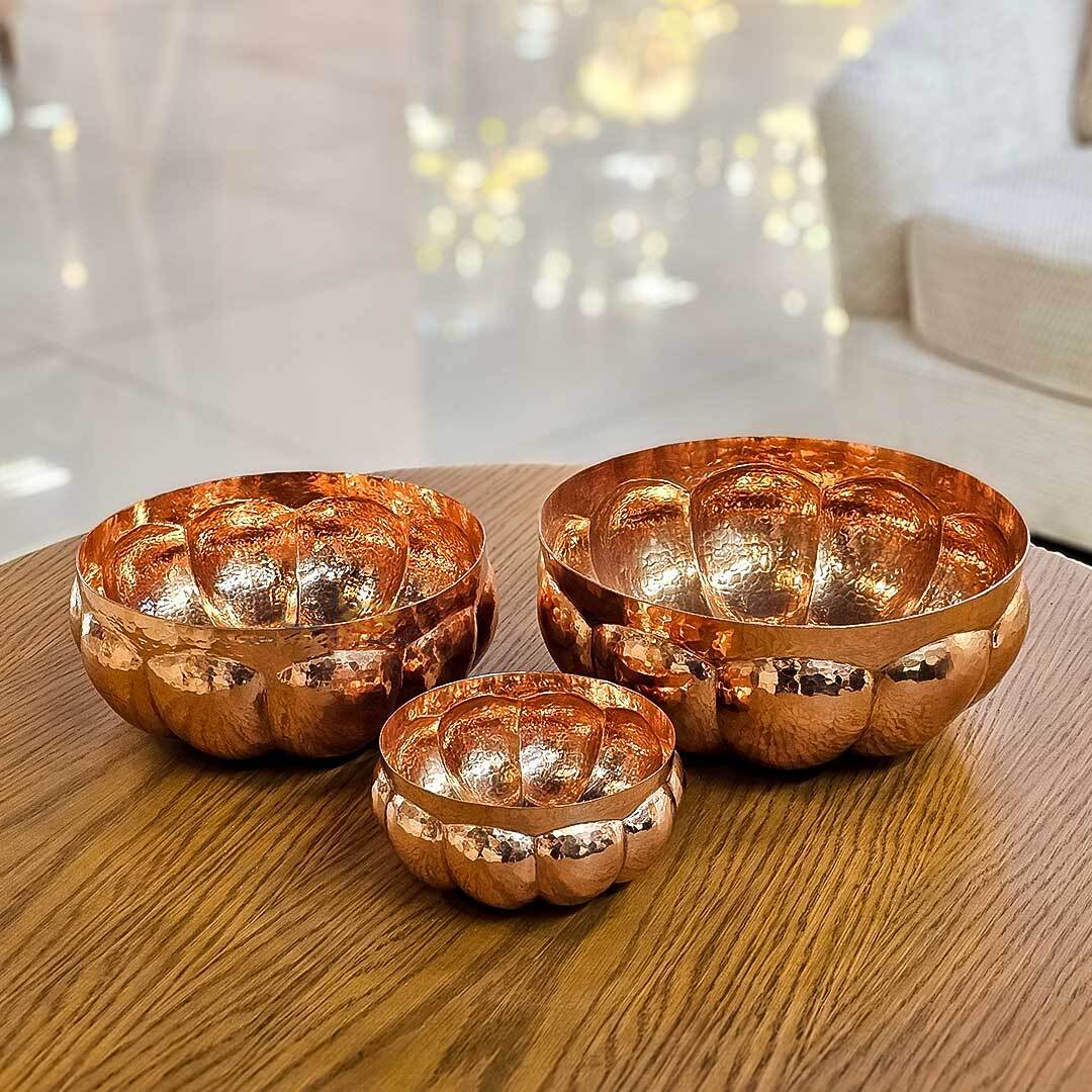  میوه خوری مسی 