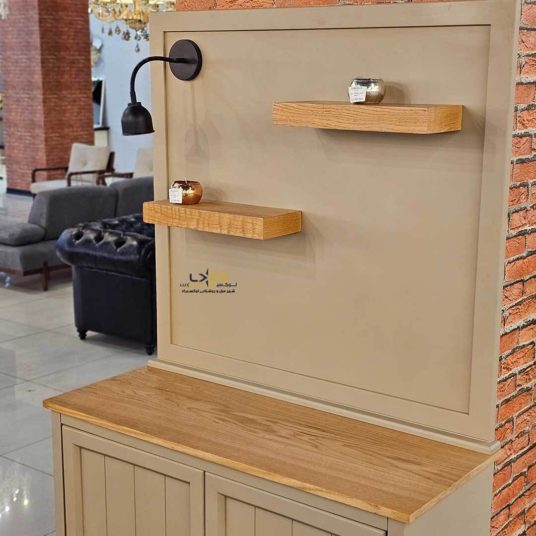  کافی بار پینترستی مدرن و مینیمال رنگ کرم 